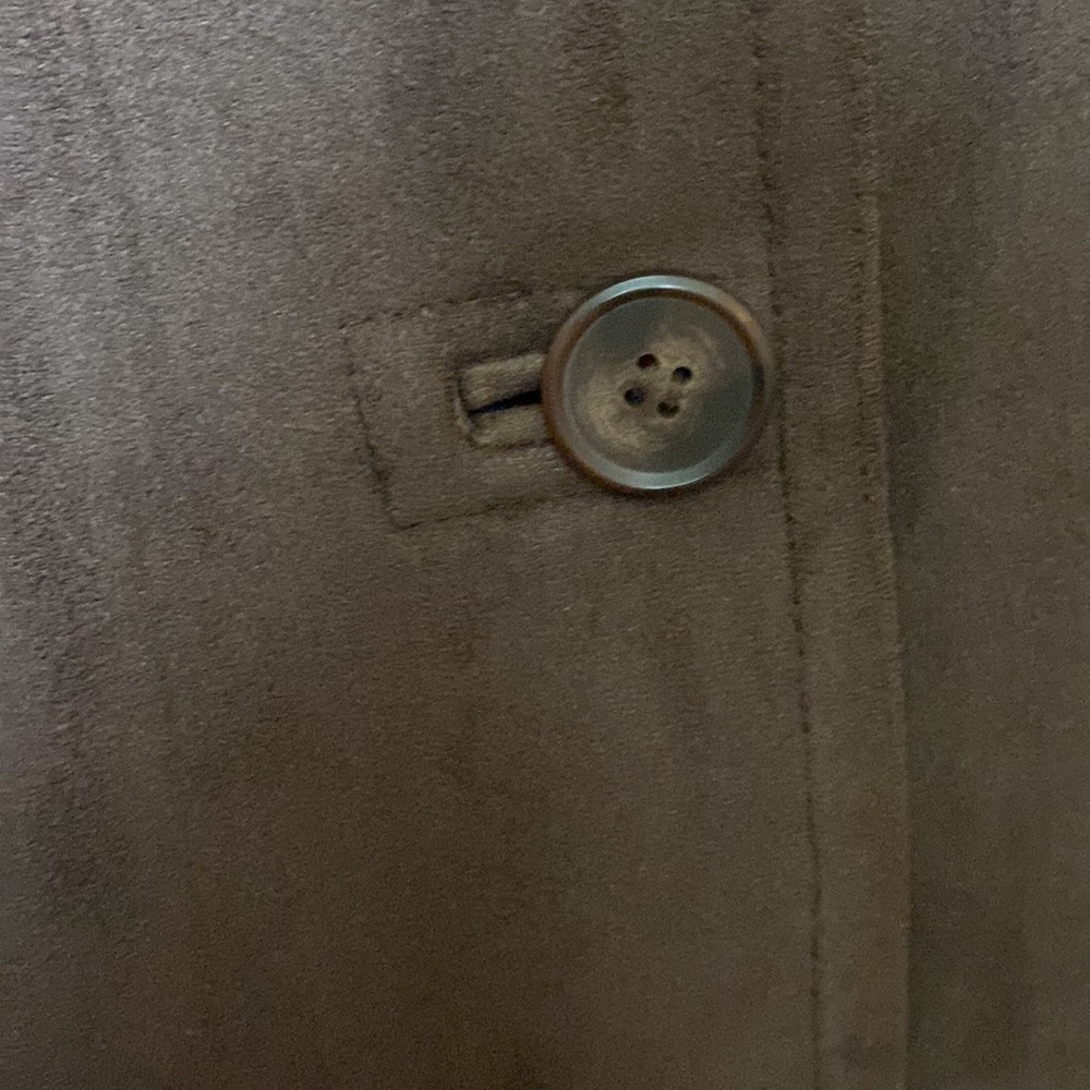 Giacca brown coat - Picture 7 of 8